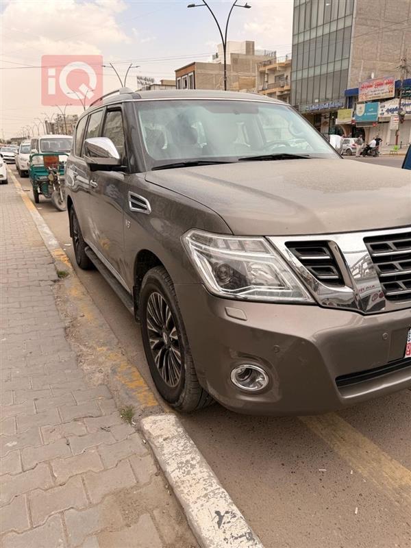 نيسان باترول 2014 للبيع في العراق -  بغداد